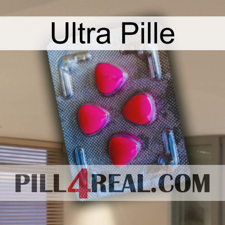 Ultra Pill 13